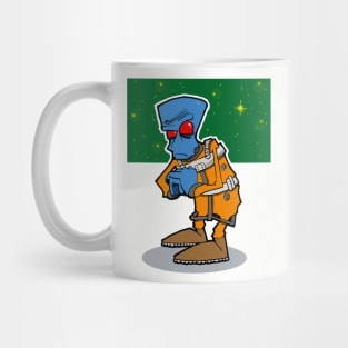 Pilot Mug